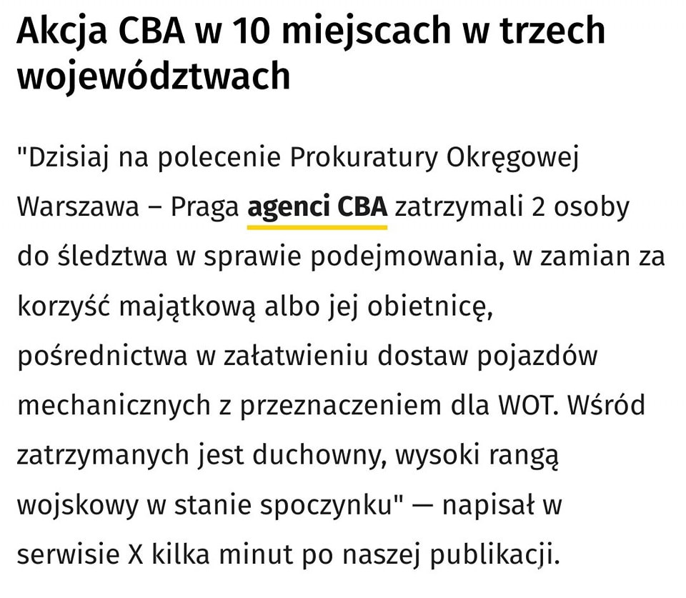 Ksiądz na dołku